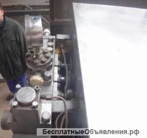 Гомогенизатор плунжерный ГП-1,2520