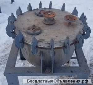 Емкости нержавеющие — сборники, объем 0,06 куб.м.