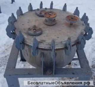 Емкости нержавеющие — сборники, объем 0,06 куб.м.