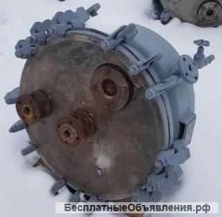 Емкости нержавеющие — сборники, объем 0,06 куб.м., с рубашкой