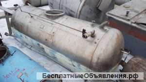 Емкости нержавеющие, объем 3,3 куб.м.