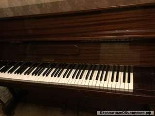 Пианино Рёниш