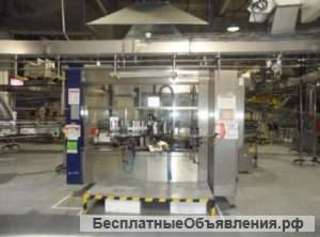 Этикетировочная машина на полипропиленовую этикетку Krones HS K 810-094