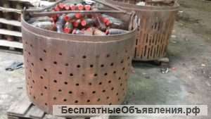 Корзины для автоклавов