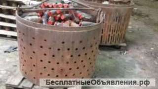 Корзины для автоклавов