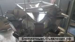 Линия по фасовке сыпучих продуктов пр-во пр-во PFM (Италия)