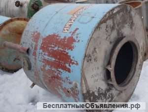 Емкость нержавеющая, объем — 0,85 куб.м.