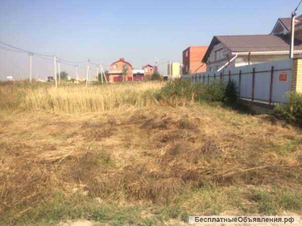 Участок 7 соток. Ижс.