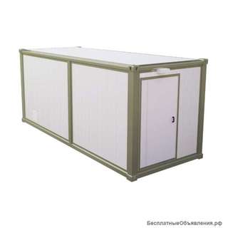 Технологический блок-контейнер