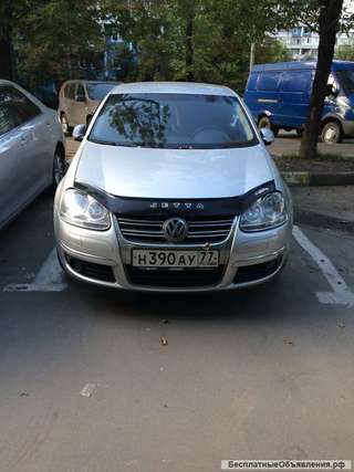 VW Jetta 2010г