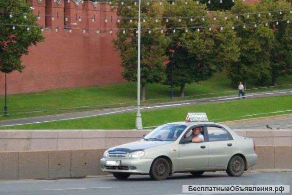 Автоинструктор м.Бульвар Рокоссовского