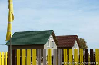 Коттедж 92 м² на участке 6 сот