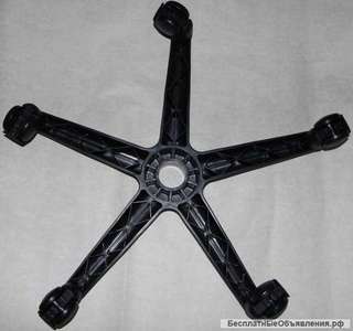 Основа с колесами для компьютерного кресла