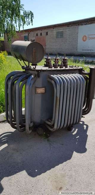 Трансформаторы б/у