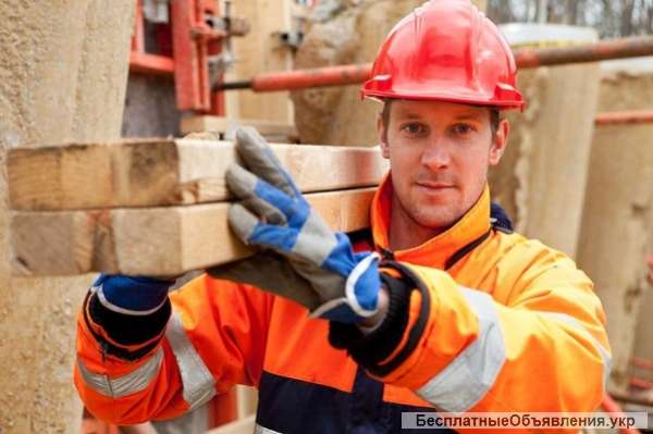 Грузчики, разнорабочие, подсобники