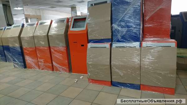 Корпуса напольные для сборки платежных терминалов.zao73837