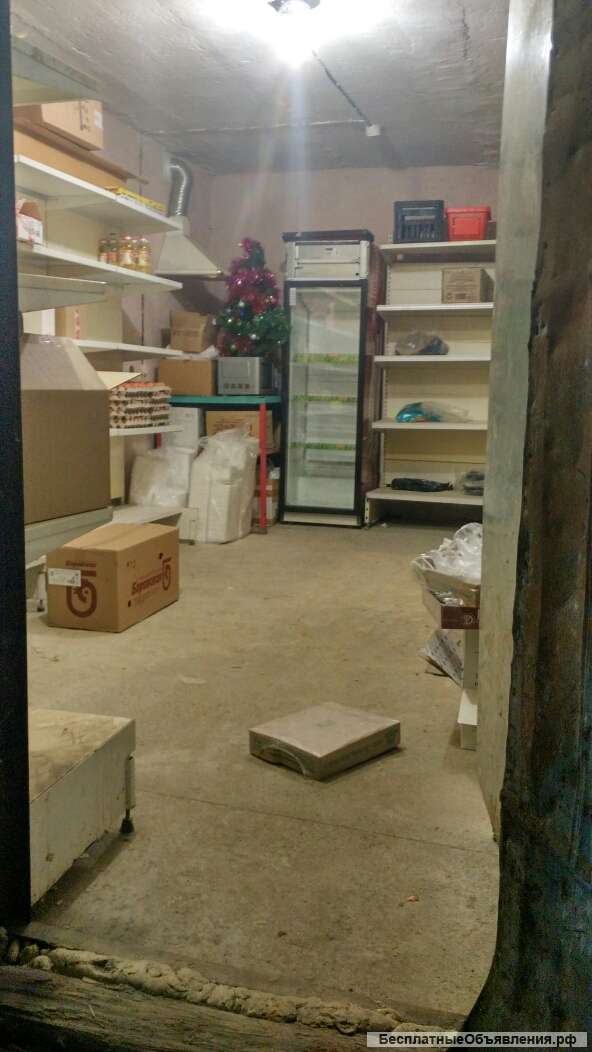 Склад в аренду под мастерскую