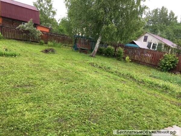 Участок 12 соток с домом 120кв.м