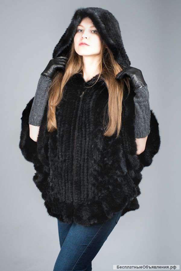 Пончо "Греческая мечта"