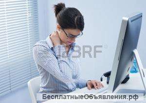 Секретарь с опытом работы диспетчера