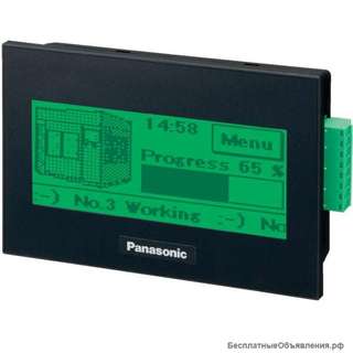 Ремонт Panasonic MINAS LIQI A5 A5E A5B сервопривод