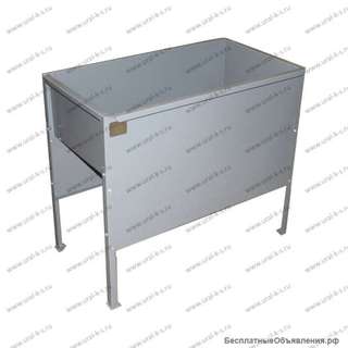 Ванна для проверки колес кс-013