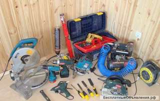 Установка межкомнатных/входных дверей