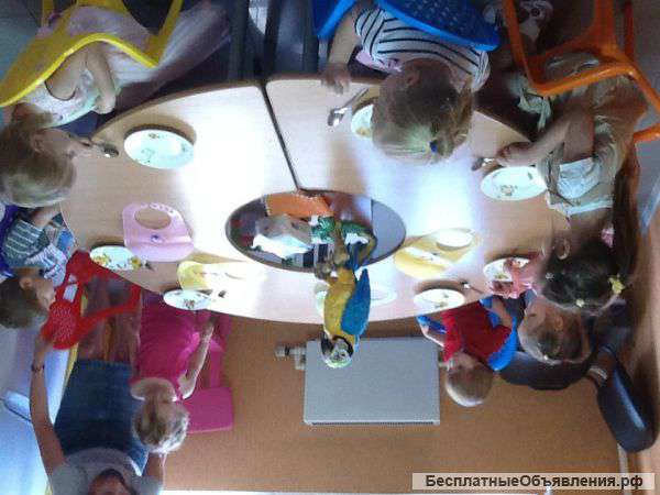 Частный детский сад "Теремок"