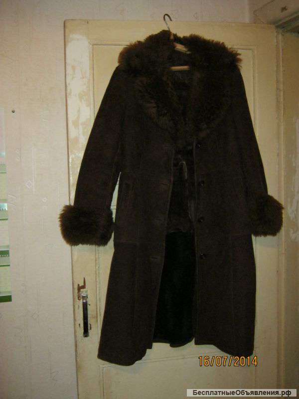 Дубленка натуральная