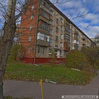 Однокомнатная квартира (ближайшее метро Славянский бульвар- Кунцевская)