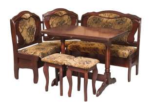 Кухонный уголок Мишель ( ткань)