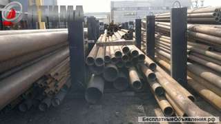 Труба крекинговая 114x8 ГОСТ 550-75 сталь 15Х5М