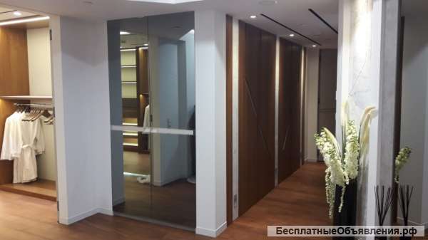 Производство на заказ. Шкафы.