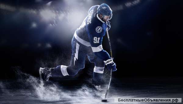 Профессиональная хоккейная экипировка с доставкой по России
