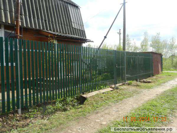 Дача в Сергиевом Посаде