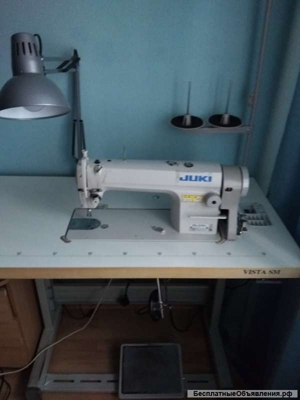 Промышленные швейные машины JUKI 8100