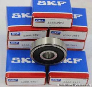 6300-2RS1/С3 SKF подшипник