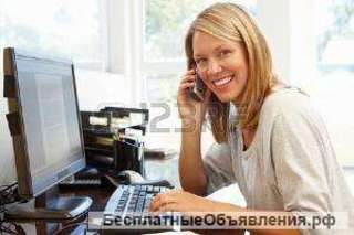 Помощник оператора в офис