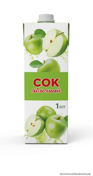 Соки ГОСТ