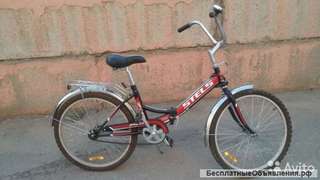 Велосипед для подростка и взрослого
