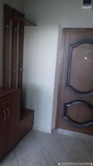 Сдам 1-ую квартиру.на длит.срок.