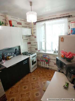 1-комнатная квартира 2 мкр. д. 29 5 этаж