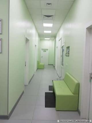 Действующий мед. центр в Звенигороде