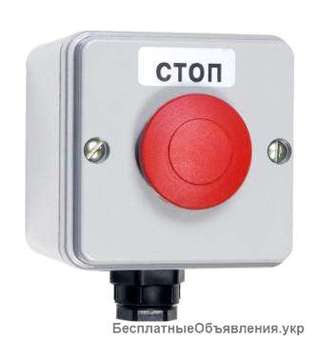 Пост кнопочный ПКЕА-222-1