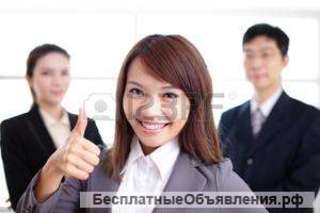 Администратор-оператор в офис без опыта