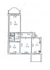 3-х комнатную квартиру в г. Аксае
