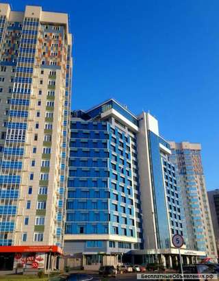 Квартира в ЖК Вертикали