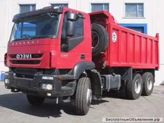 IVECO Trakker