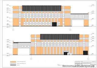 Компания специализирующаяся на проектировании и строительстве зданий