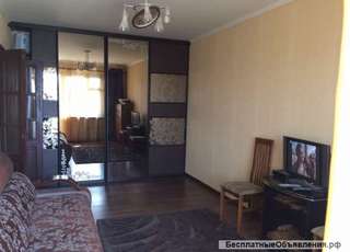 Однокомнатная квартира, евроремонт. телефон 89653840611